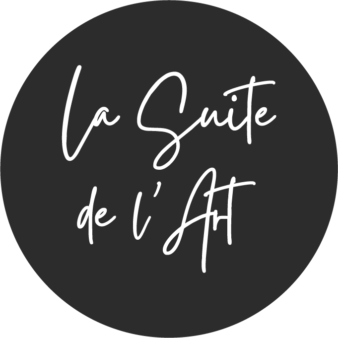 La Suite de l'Art logo rounded